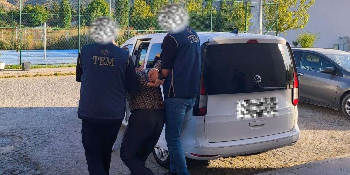 10 Yıldır Firardaydı: Nefes Kesen Bir Operasyonla Yakalanıp Muğla'ya Getirildi 2